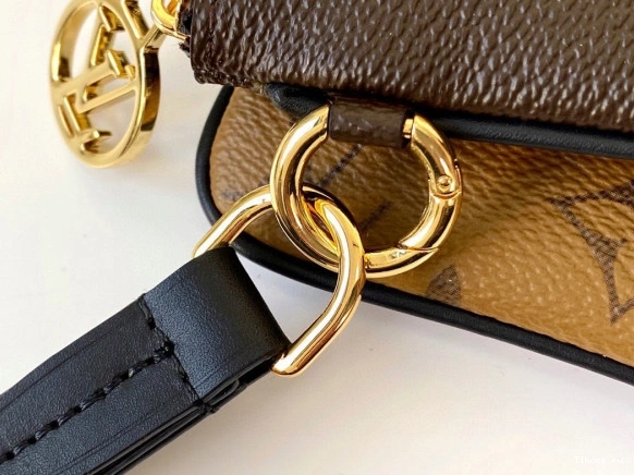 Cheap POUCH VUITTON LOUIS MONOGRAM 0824